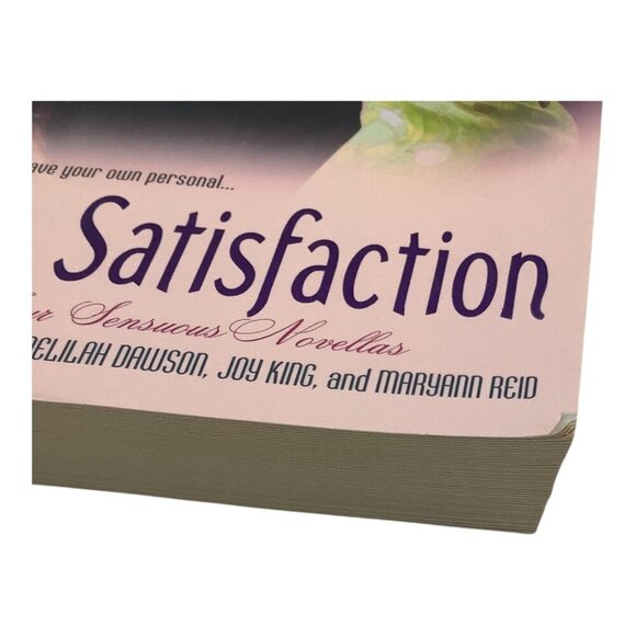 Mr. Satisfaction By Brenda Jackson 2006 Paperback Novel Book - Picture 6 of 10